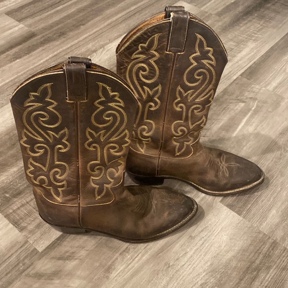 Justin Boots